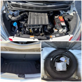 Hyundai I10 1.2i SPORT EURO 6 SERVICE BOOK TUV - 7299 € / 14275.60 лв. - 28738376 17 | Car24.bg Hyundai I10 1.2i SPORT EURO 6 SERVICE BOOK TUV - 7299 € / 14275.60 лв. - 28738376 17