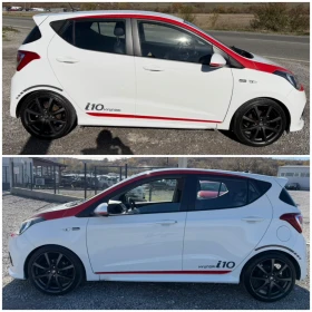 Hyundai I10 1.2i SPORT EURO 6 SERVICE BOOK TUV - 7299 € / 14275.60 лв. - 28738376 5 | Car24.bg Hyundai I10 1.2i SPORT EURO 6 SERVICE BOOK TUV - 7299 € / 14275.60 лв. - 28738376 5