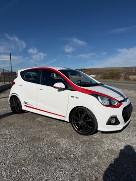 Hyundai I10 1.2i SPORT EURO 6 SERVICE BOOK TUV - 7299 € / 14275.60 лв. - 28738376 4 | Car24.bg Hyundai I10 1.2i SPORT EURO 6 SERVICE BOOK TUV - 7299 € / 14275.60 лв. - 28738376 4