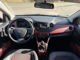 Hyundai I10 1.2i SPORT EURO 6 SERVICE BOOK TUV - 7299 € / 14275.60 лв. - 28738376 11 | Car24.bg Hyundai I10 1.2i SPORT EURO 6 SERVICE BOOK TUV - 7299 € / 14275.60 лв. - 28738376 11