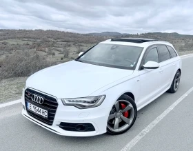 Audi A6 3.0 BiTDI (313hp) 3xS-LINE | WHITE BEAST | CarPlay - Car24.bg Audi A6 3.0 BiTDI (313hp) 3xS-LINE | WHITE BEAST | CarPlay