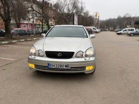 Lexus GS 300 - Car24.bg Lexus GS 300