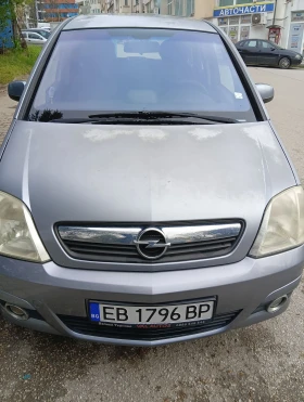 Opel Meriva 1.3cdti - Car24.bg Opel Meriva 1.3cdti
