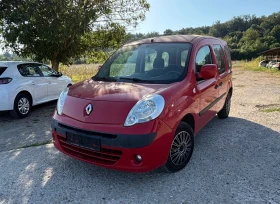 Renault Kangoo 1.5dci Maxi Пътническо Клима