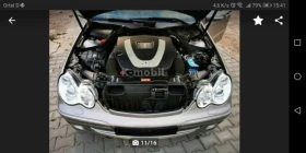 Mercedes-Benz C 280 Avangard/V6 3.0i / Автомат 5G / кожа / 4х4 - 5555 € / 10864.64 лв. - 40928778 14 | Car24.bg Mercedes-Benz C 280 Avangard/V6 3.0i / Автомат 5G / кожа / 4х4 - 5555 € / 10864.64 лв. - 40928778 14