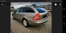 Mercedes-Benz C 280 Avangard/V6 3.0i / Автомат 5G / кожа / 4х4 - 5555 € / 10864.64 лв. - 40928778 17 | Car24.bg Mercedes-Benz C 280 Avangard/V6 3.0i / Автомат 5G / кожа / 4х4 - 5555 € / 10864.64 лв. - 40928778 17