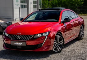 Peugeot 508 GT-2.0BlueHDI