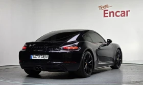 Porsche Cayman 2.0* LIFT* CHRONO* ОБДУХВАНЕ* КАМЕРА* ПОДГРЕВ | Auto.bg — изображение 4 Porsche Cayman 2.0* LIFT* CHRONO* ОБДУХВАНЕ* КАМЕРА* ПОДГРЕВ | Auto.bg — изображение 4