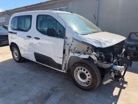 Peugeot Rifter 1.5HDI | Auto.bg — изображение 5 Peugeot Rifter 1.5HDI | Auto.bg — изображение 5