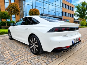 Peugeot 508 2.HDI NIGH VISION GT-LINE MASAJ PODGREV DISTRONIK | Auto.bg — изображение 7 Peugeot 508 2.HDI NIGH VISION GT-LINE MASAJ PODGREV DISTRONIK | Auto.bg — изображение 7