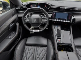 Peugeot 508 2.HDI NIGH VISION GT-LINE MASAJ PODGREV DISTRONIK | Auto.bg — изображение 11 Peugeot 508 2.HDI NIGH VISION GT-LINE MASAJ PODGREV DISTRONIK | Auto.bg — изображение 11