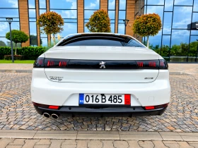 Peugeot 508 2.HDI NIGH VISION GT-LINE MASAJ PODGREV DISTRONIK | Auto.bg — изображение 6 Peugeot 508 2.HDI NIGH VISION GT-LINE MASAJ PODGREV DISTRONIK | Auto.bg — изображение 6