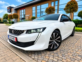 Peugeot 508 2.HDI NIGH VISION GT-LINE MASAJ PODGREV DISTRONIK