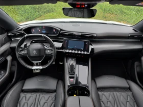 Peugeot 508 2.HDI NIGH VISION GT-LINE MASAJ PODGREV DISTRONIK | Auto.bg — изображение 10 Peugeot 508 2.HDI NIGH VISION GT-LINE MASAJ PODGREV DISTRONIK | Auto.bg — изображение 10