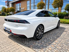 Peugeot 508 2.HDI NIGH VISION GT-LINE MASAJ PODGREV DISTRONIK | Auto.bg — изображение 5 Peugeot 508 2.HDI NIGH VISION GT-LINE MASAJ PODGREV DISTRONIK | Auto.bg — изображение 5