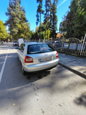 Audi A3 1.6 - 1500 € - 92132639 4 | Car24.bg Audi A3 1.6 - 1500 € - 92132639 4