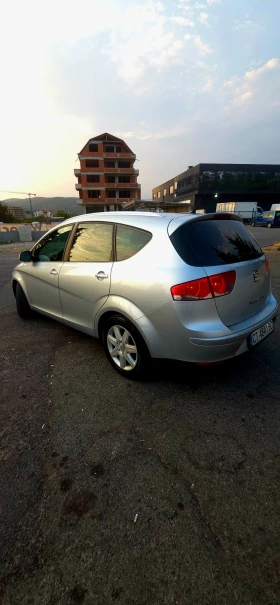 Seat Altea XL 2.0TDI СЕРВИЗНА ИСТОРИЯ !! | Auto.bg — изображение 4 Seat Altea XL 2.0TDI СЕРВИЗНА ИСТОРИЯ !! | Auto.bg — изображение 4