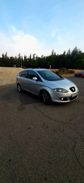 Seat Altea XL 2.0TDI СЕРВИЗНА ИСТОРИЯ !! | Auto.bg — изображение 2 Seat Altea XL 2.0TDI СЕРВИЗНА ИСТОРИЯ !! | Auto.bg — изображение 2