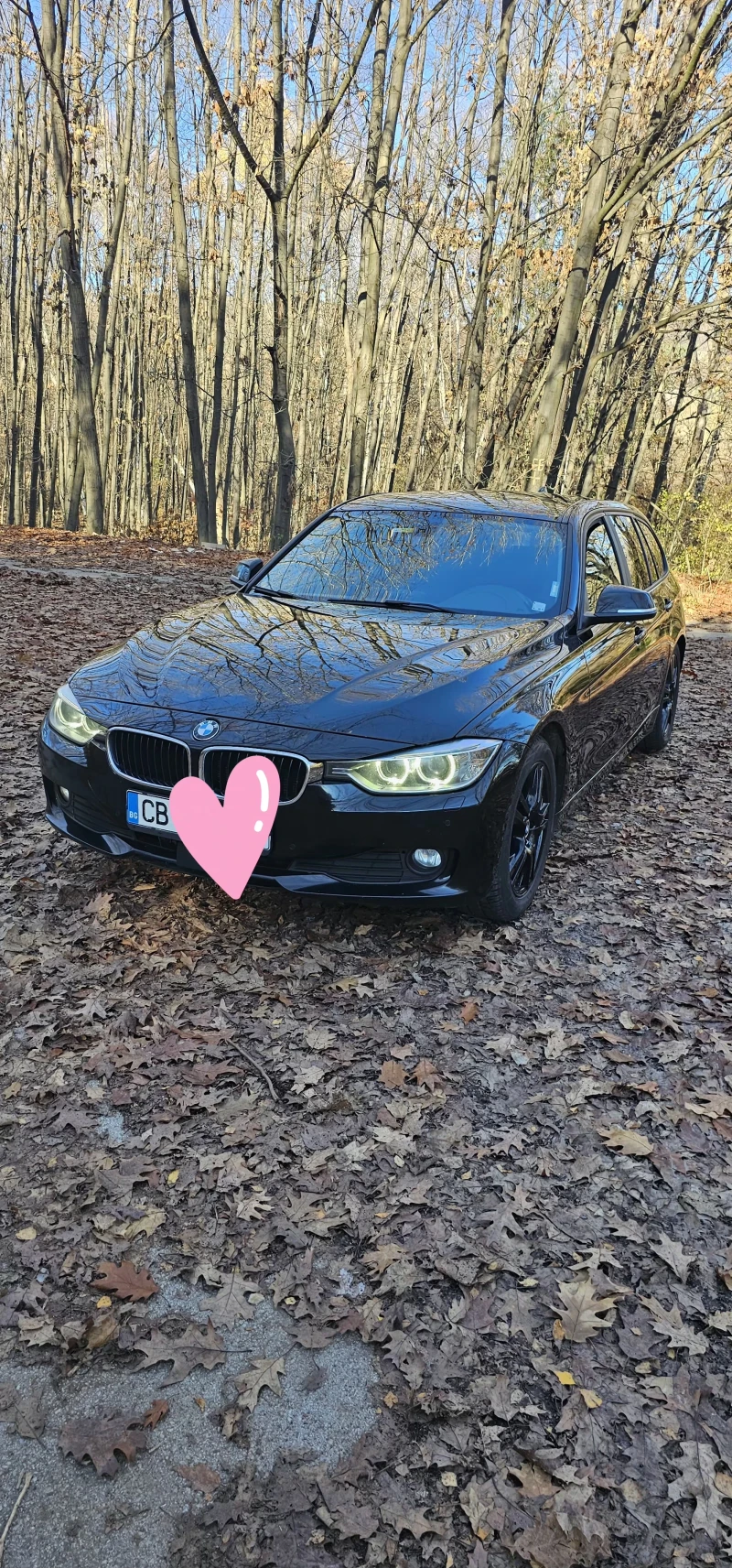 BMW 320 Efficient Dynamic - 24500 лв. / 12526.65 € - 32076569 1 | Car24.bg BMW 320 Efficient Dynamic - 24500 лв. / 12526.65 € - 32076569 1