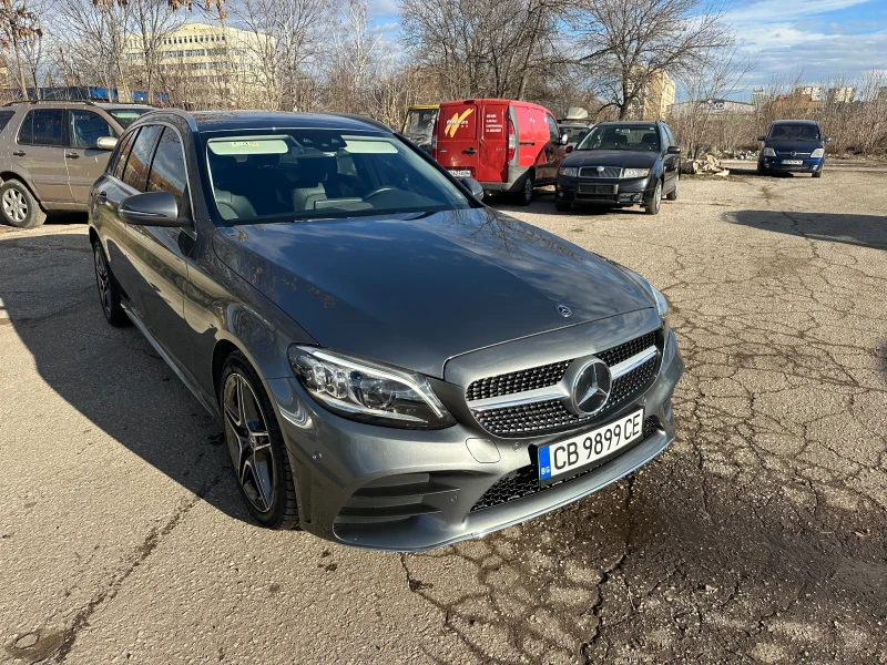 Mercedes-Benz C 220 - 17500 € / 34227.03 лв. - 19612439 1 | Car24.bg Mercedes-Benz C 220 - 17500 € / 34227.03 лв. - 19612439 1