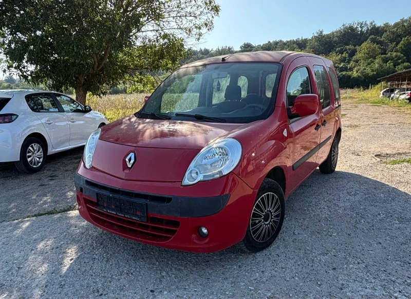 Renault Kangoo 1.5dci Maxi Пътническо Клима - 3000 € - 96024377 1 | Car24.bg Renault Kangoo 1.5dci Maxi Пътническо Клима - 3000 € - 96024377 1