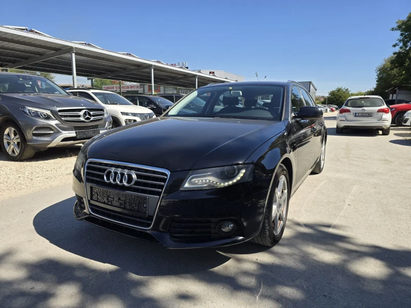 Audi A4 2.0TDI 143к.с Топ състояние - 4500 € - 33465410 1 | Car24.bg Audi A4 2.0TDI 143к.с Топ състояние - 4500 € - 33465410 1