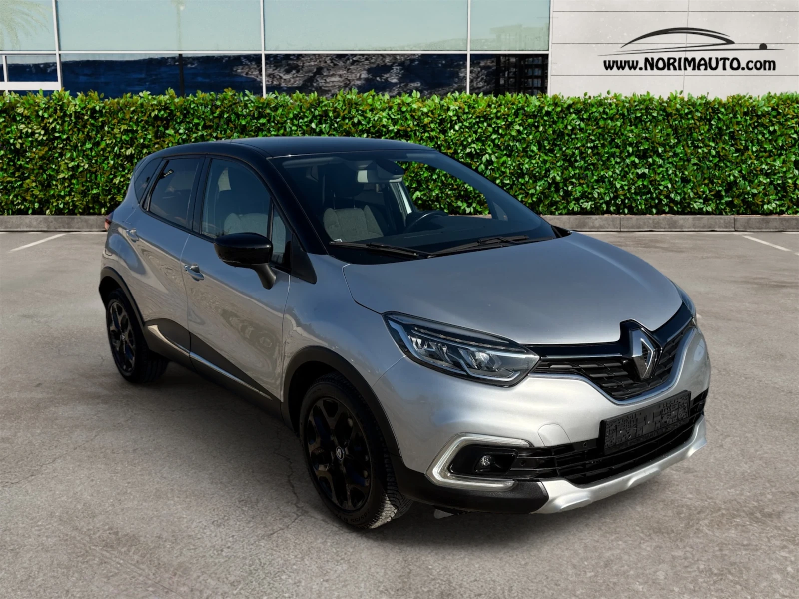 Renault Captur 1.5/Automatic/Intens/Full option/Euro6 | Auto.bg — изображение 1 Renault Captur 1.5/Automatic/Intens/Full option/Euro6 | Auto.bg — изображение 1