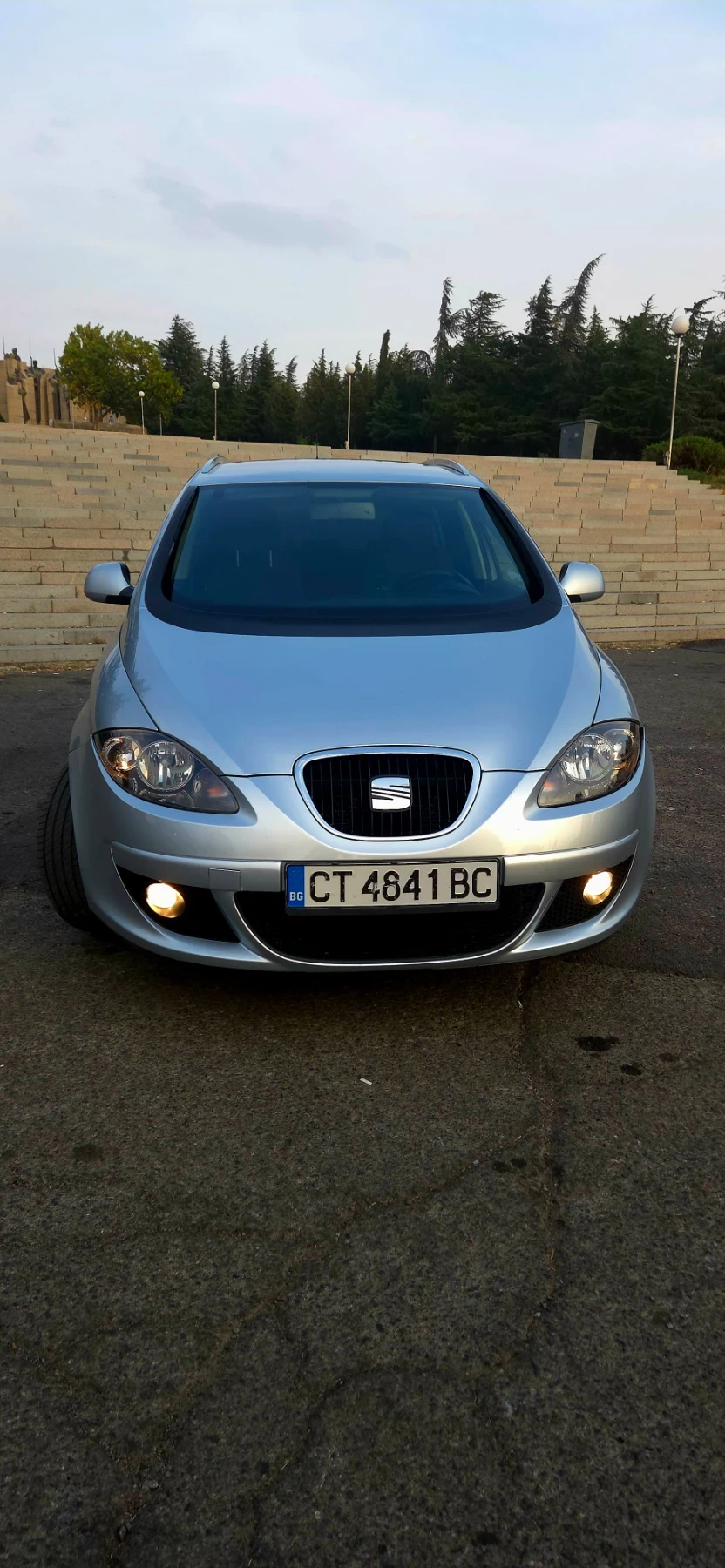 Seat Altea XL 2.0TDI СЕРВИЗНА ИСТОРИЯ !! | Auto.bg — изображение 1 Seat Altea XL 2.0TDI СЕРВИЗНА ИСТОРИЯ !! | Auto.bg — изображение 1