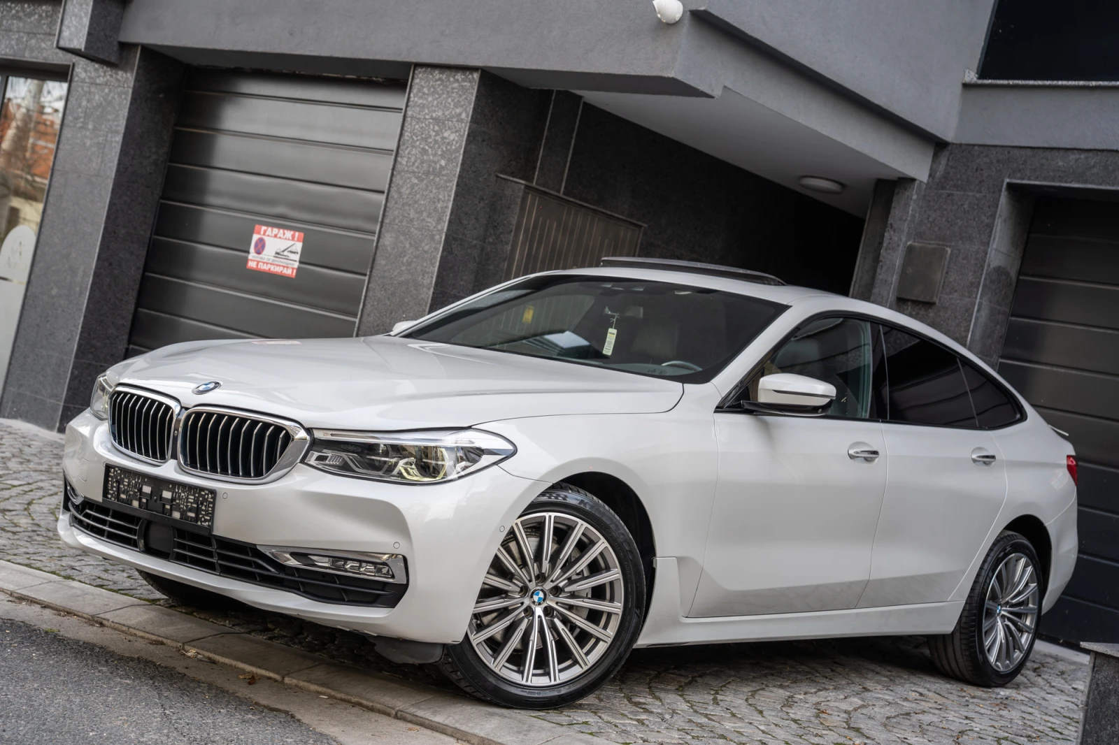 BMW 6 GT Luxury Line Full | Auto.bg — изображение 1 BMW 6 GT Luxury Line Full | Auto.bg — изображение 1