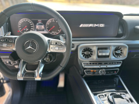 Mercedes-Benz G 63 AMG | Mobile.bg   12
