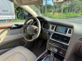 Audi Q7 3.0TFSI Face* S-line* 7 местен* Обслужен БАРТЕР | Auto.bg — изображение 7 Audi Q7 3.0TFSI Face* S-line* 7 местен* Обслужен БАРТЕР | Auto.bg — изображение 7