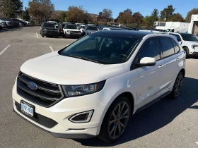 Ford Edge * Sport * CARFAX * ОПЦИЯ ЗА ФИНАНСИРАНЕ *