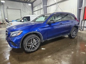 Mercedes-Benz GLC 300 2019 MERCEDES-BENZ GLC 300 4MATIC