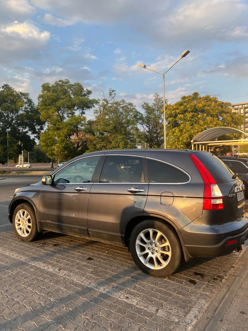 Honda Cr-v - 5500 € - 76629415 1 | Car24.bg Honda Cr-v - 5500 € - 76629415 1