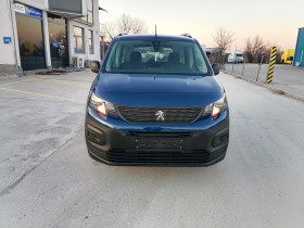 Peugeot Rifter 2018 г1.5 Дизел 102 КС - [1] 