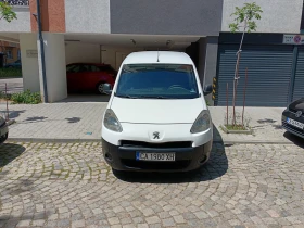 Peugeot Partner 1 - Car24.bg Peugeot Partner 1