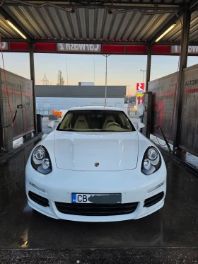 Porsche Panamera - Car24.bg Porsche Panamera