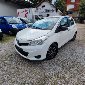 Снимка Toyota Yaris