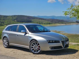 Alfa Romeo 159 sportwagon Ti 1.9 JTDm - Car24.bg Alfa Romeo 159 sportwagon Ti 1.9 JTDm