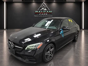 Mercedes-Benz C 300 AMG-pack* Night-pack* 360* Burmester* Keyless - Car24.bg Mercedes-Benz C 300 AMG-pack* Night-pack* 360* Burmester* Keyless