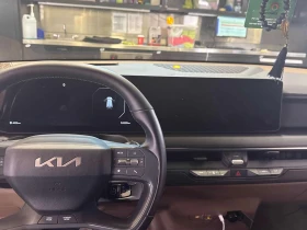 Kia EV9 Land w/GT Line Package AWD | CARFAX| БЕЗ ИНЦИДЕНТИ | Auto.bg — изображение 8 Kia EV9 Land w/GT Line Package AWD | CARFAX| БЕЗ ИНЦИДЕНТИ | Auto.bg — изображение 8