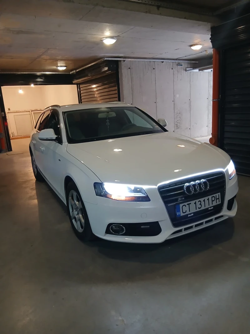 Audi A4 1.9 - 6400 € / 12517.31 лв. - 66206500 1 | Car24.bg Audi A4 1.9 - 6400 € / 12517.31 лв. - 66206500 1