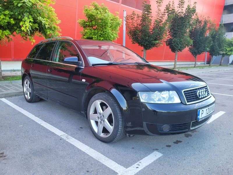 Audi A4 B6 Avant 1.9 TDI - 3200 € / 6258.66 лв. - 77859879 1 | Car24.bg Audi A4 B6 Avant 1.9 TDI - 3200 € / 6258.66 лв. - 77859879 1