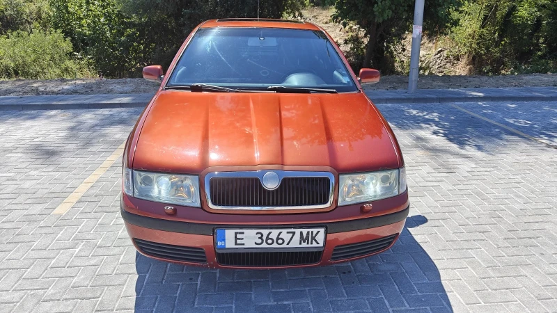 Skoda Octavia 1.6 MPI 102 к.с. бензин/газ - 2800 € / 5476.32 лв. - 42725197 1 | Car24.bg Skoda Octavia 1.6 MPI 102 к.с. бензин/газ - 2800 € / 5476.32 лв. - 42725197 1