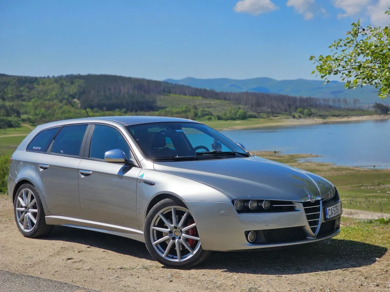 Alfa Romeo 159 sportwagon Ti 1.9 JTDm - 4500 € / 8801.24 лв. - 87117311 1 | Car24.bg Alfa Romeo 159 sportwagon Ti 1.9 JTDm - 4500 € / 8801.24 лв. - 87117311 1