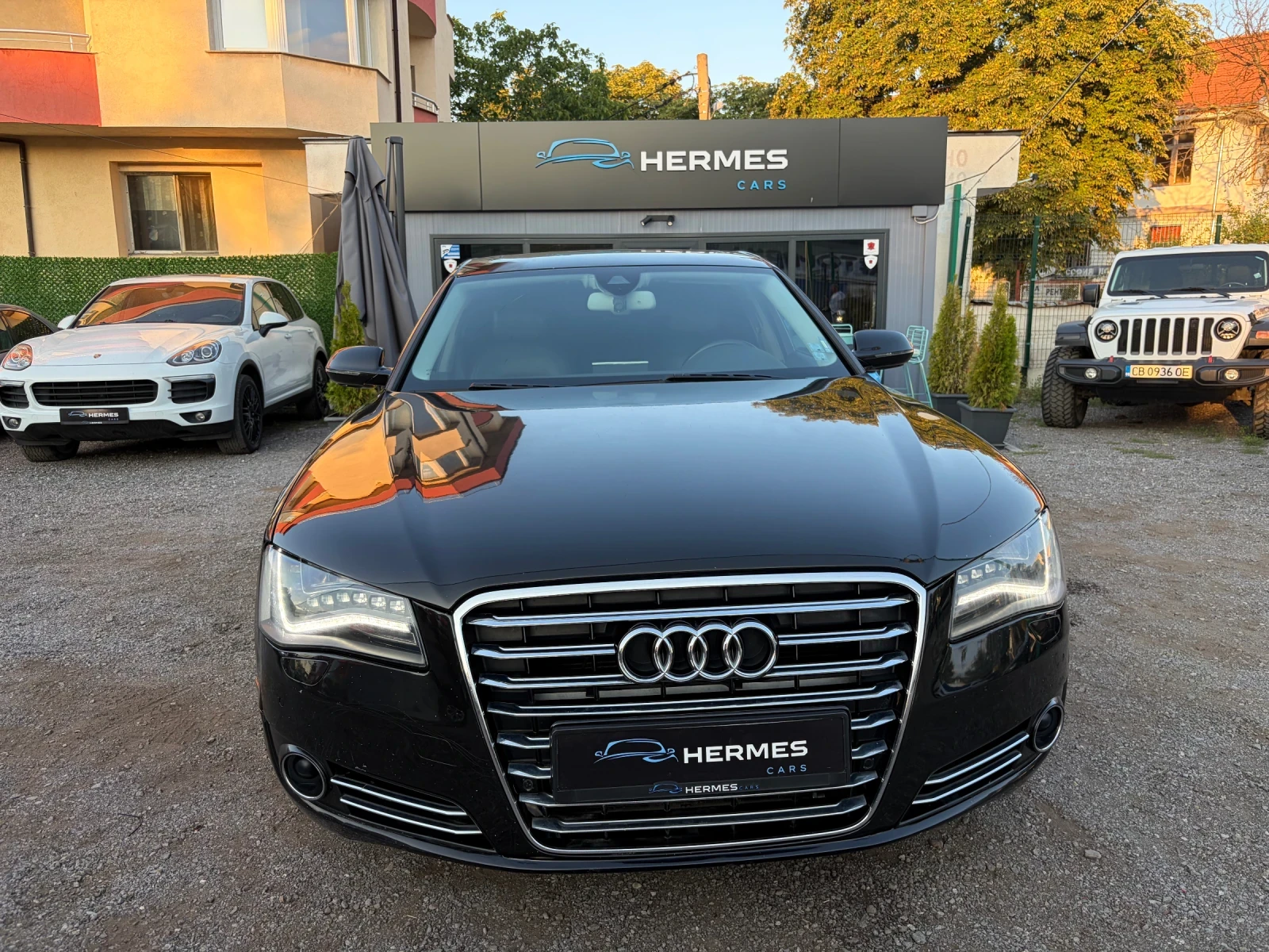 Audi A8 undefined | Auto.bg — изображение 1 Audi A8 undefined | Auto.bg — изображение 1