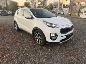 Обява за продажба на Kia Sportage 1.7 crdi GT Line automat