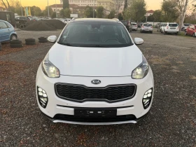 Обява за продажба на Kia Sportage 1.7 crdi GT Line automat