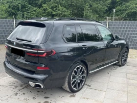 BMW X7 40d/xDrive/M-SPORT/SKY-LOUNGE/360/HUD/7 SEAT/ | Auto.bg — изображение 5 BMW X7 40d/xDrive/M-SPORT/SKY-LOUNGE/360/HUD/7 SEAT/ | Auto.bg — изображение 5