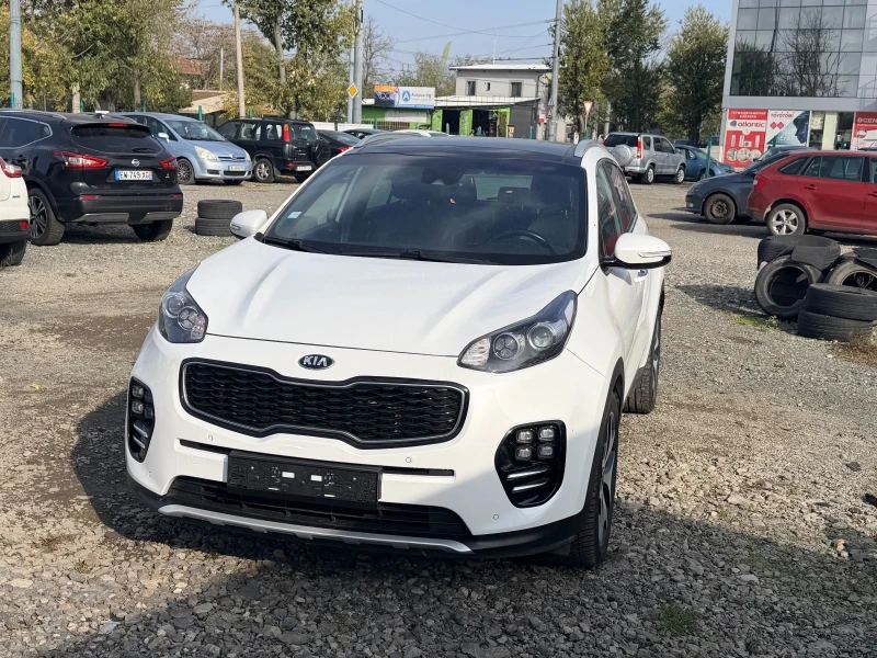 Kia Sportage 1.7 crdi GT Line automat - 28900 лв. / 14776.34 € - 61716598 1 | Car24.bg Kia Sportage 1.7 crdi GT Line automat - 28900 лв. / 14776.34 € - 61716598 1
